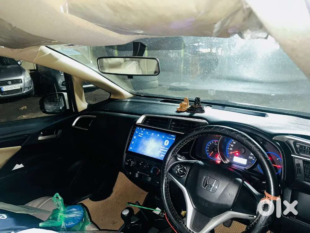 Honda Jazz 2017 Petrol Well Maintained