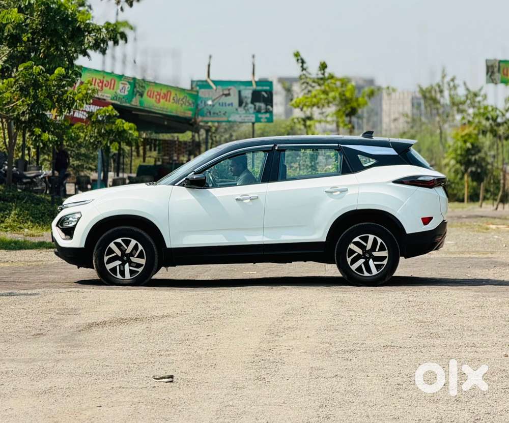 Tata Harrier Xza Plus At, 2021, Diesel