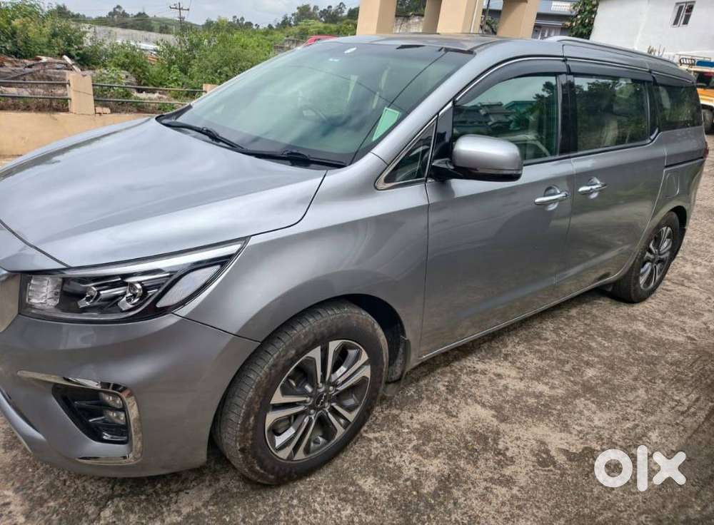 Kia Carnival Limousine Plus 7 Str, 2023, Diesel