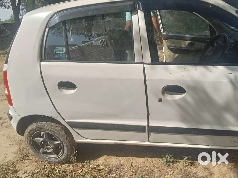 Hyundai Santro Xing 2013 Cng & Hybrids Good Condition