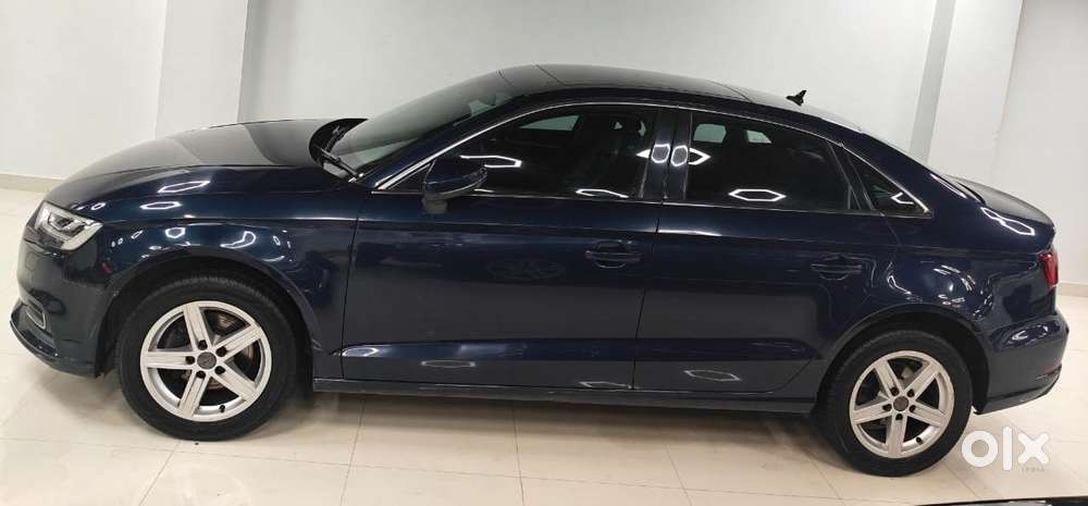 Audi A3 2.0 35 Tdi Technology + Sunroof, 2018, Petrol