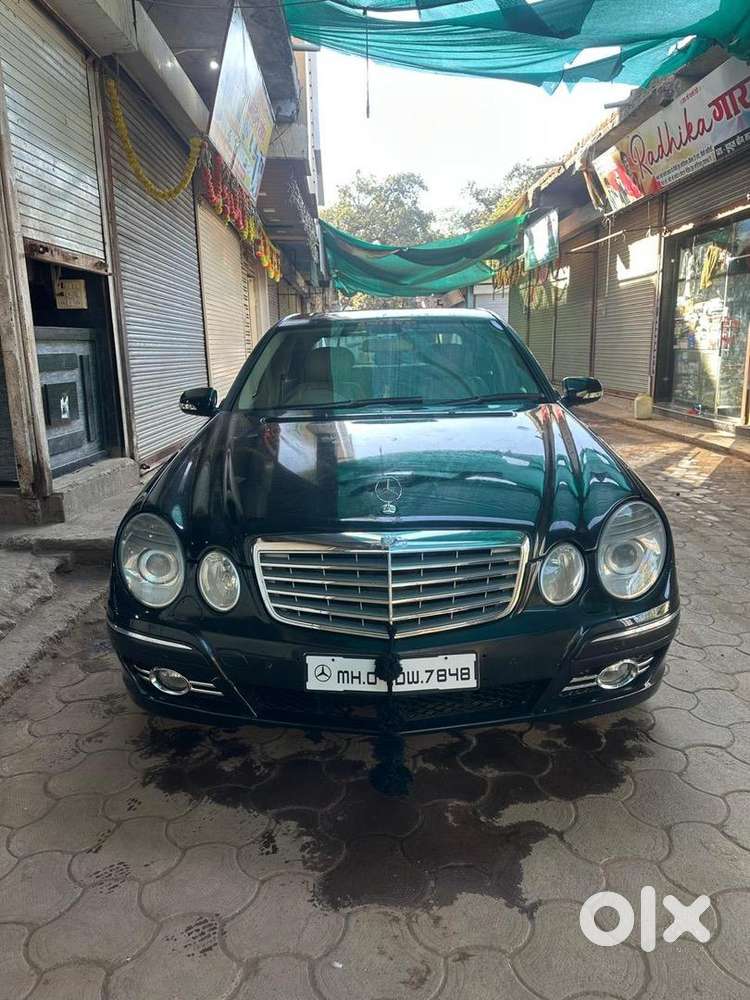 Mercedes-benz E-class 2009 Km Driven