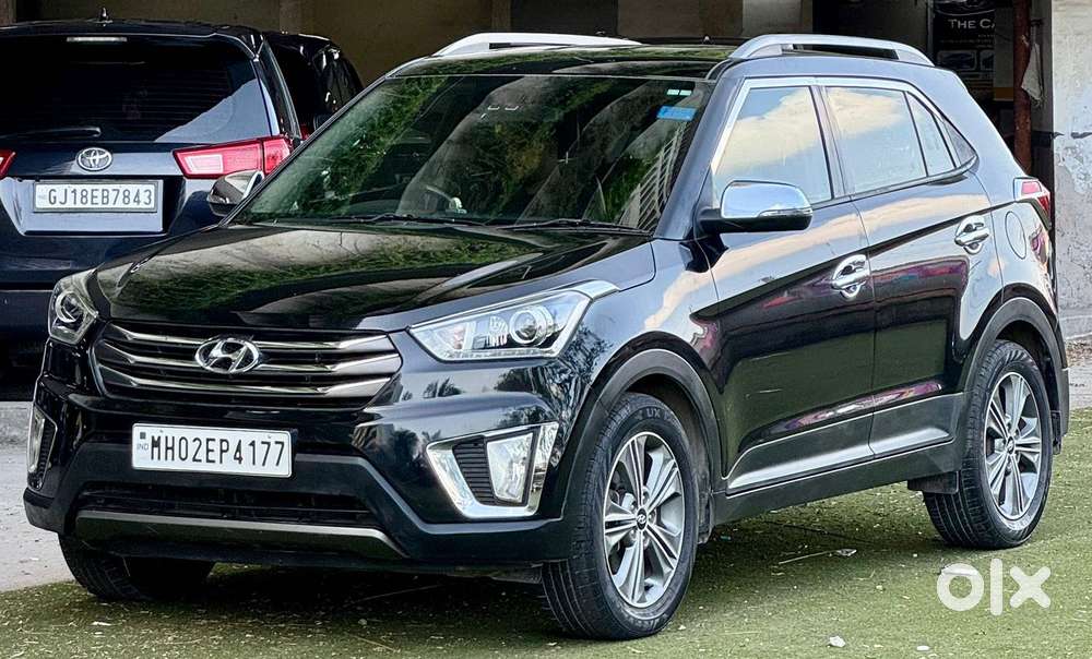 Hyundai Creta 1.5 Sx, 2017, Petrol
