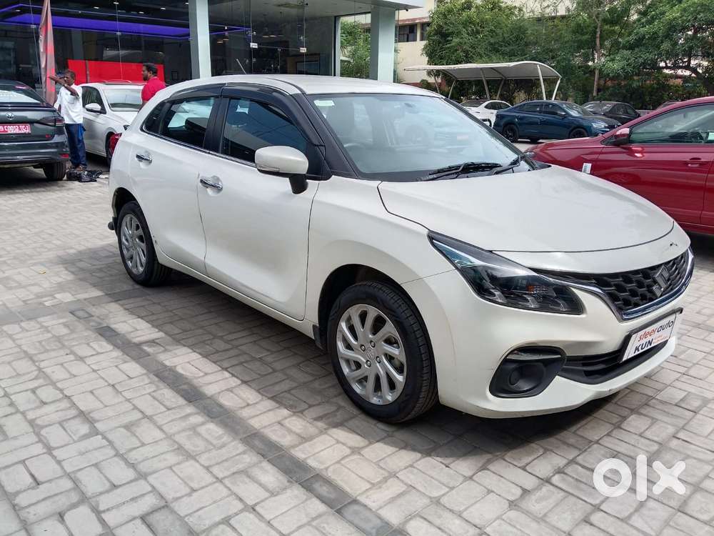 Maruti Suzuki Baleno 1.2 Zeta At, 2025, Petrol