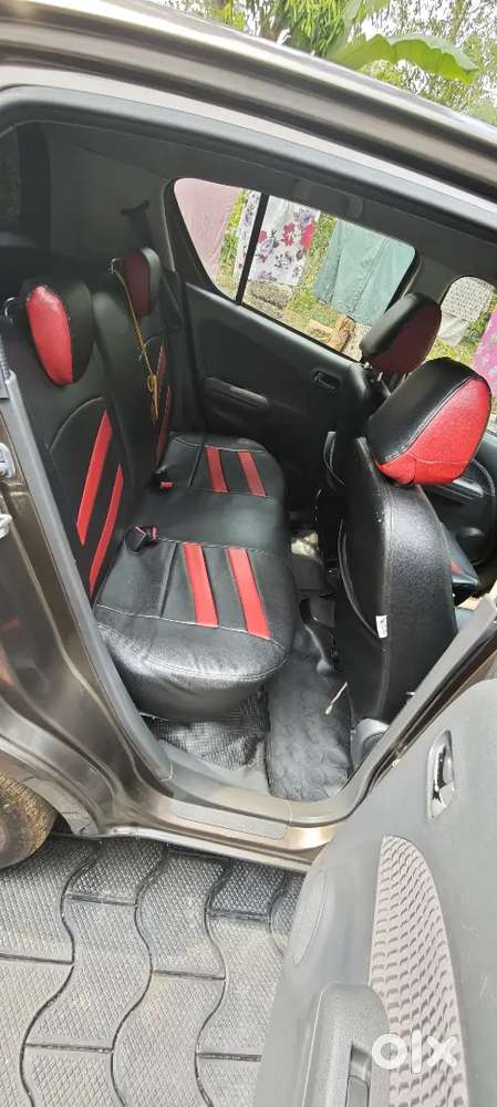 Maruti Suzuki Ritz 2015 Petrol 131000 Km Driven