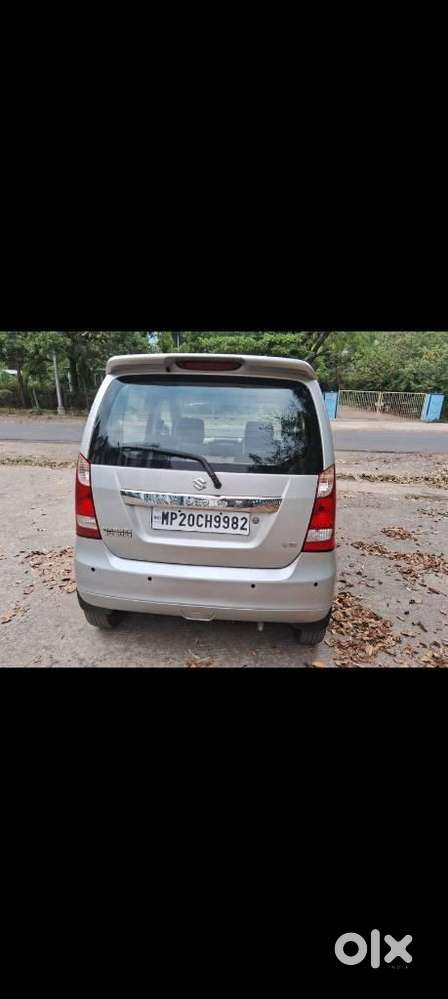 Maruti Suzuki Wagon R Vxi 1.2, 2019, Petrol