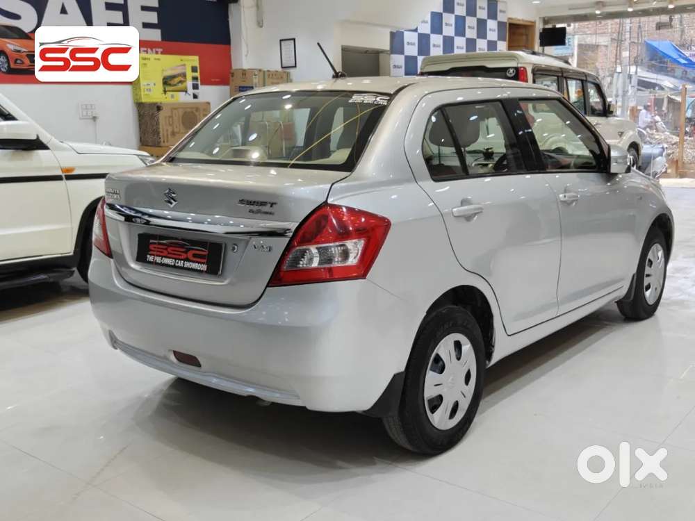 Maruti Suzuki Swift Dzire Vdi, 2013, Diesel