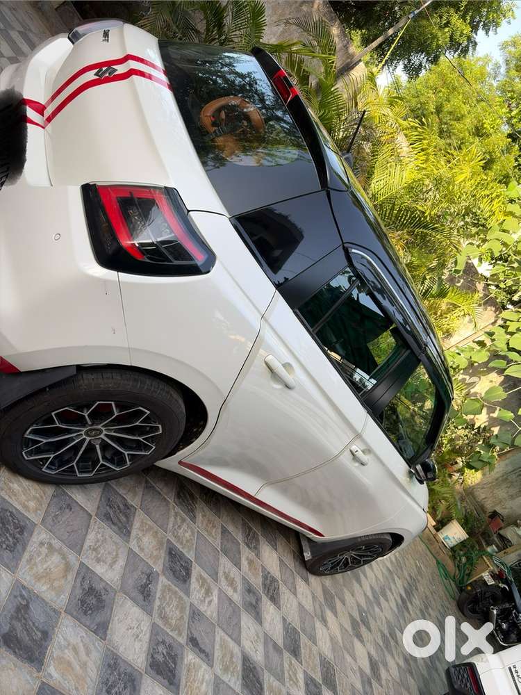 Maruti Suzuki Swift 2025
