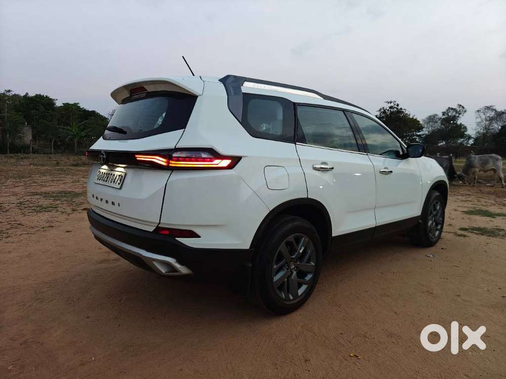 Tata Safari 2.0 Kryotec Xt Plus, 2021, Diesel