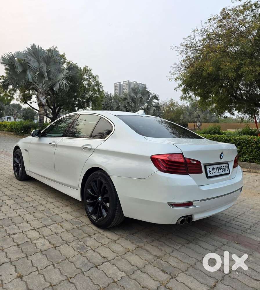 Bmw 5 Series 2014 Diesel Well Maintained
