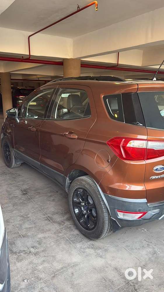 2019 Ford Ecosport Titaniumdiesel Manual