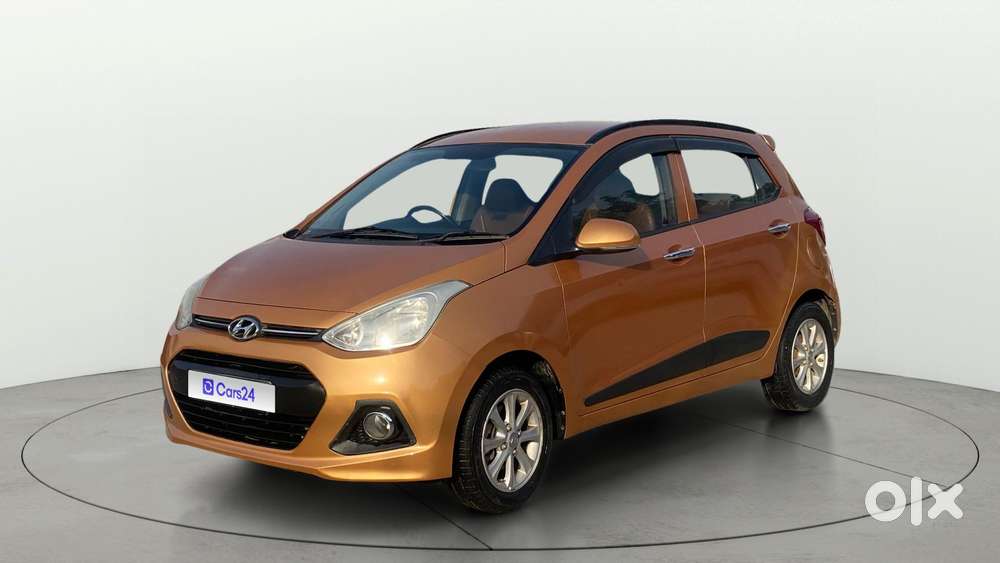 Hyundai Grand I10 Asta 1.2 Kappa Vtvt, 2014, Petrol