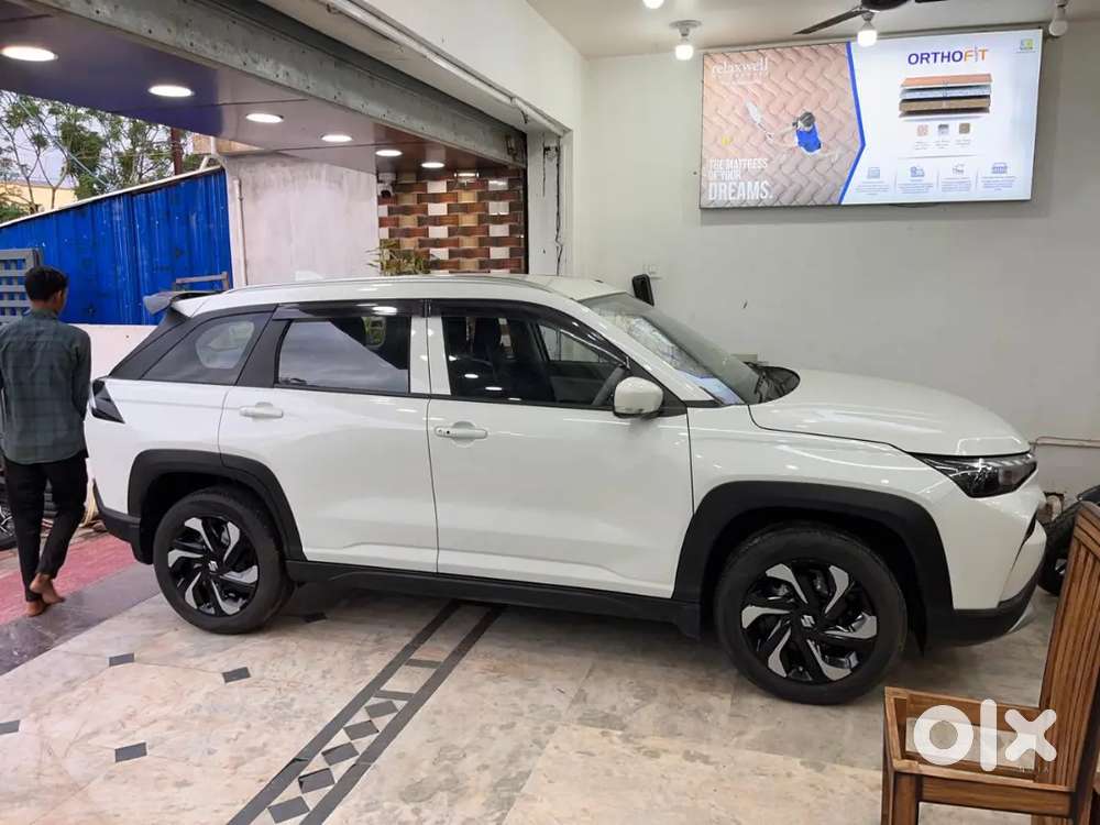 Maruti Suzuki Victoris 2026
