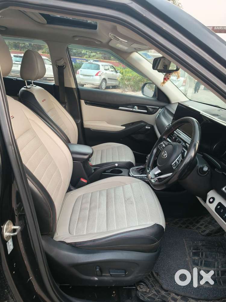 Kia Seltos 1.4 Gtx + Petrol At, 2020, Petrol