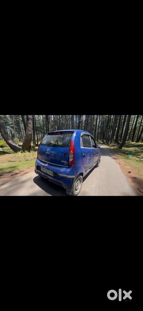 Tata Nano Twist Xt 2014
