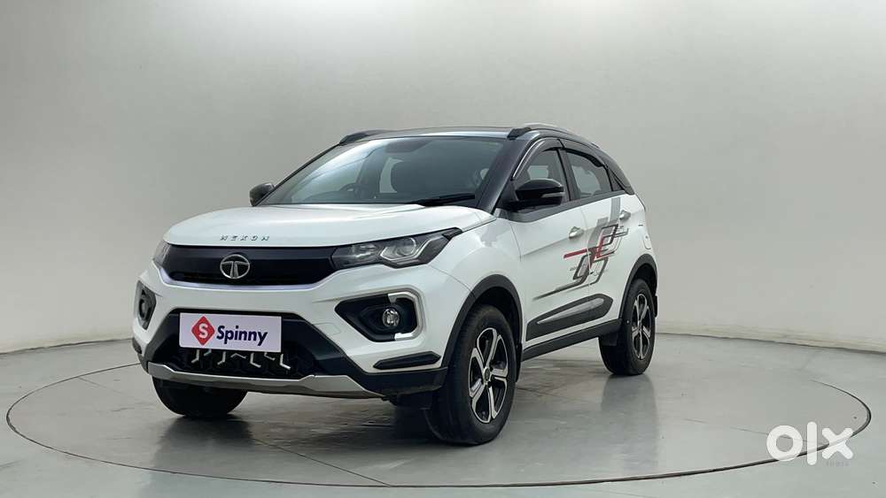 Tata Nexon 1.2 Revotron Xza Plus (o), 2021, Petrol