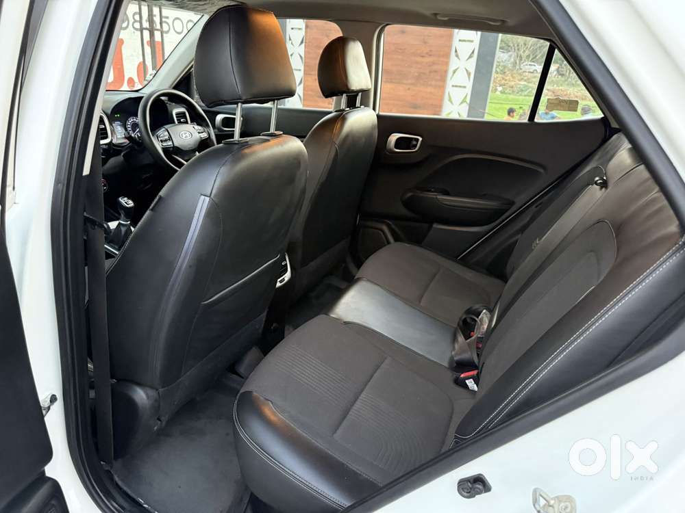 Hyundai Venue 1.0l Turbo Gdi Sx(o) Mt, 2019, Petrol