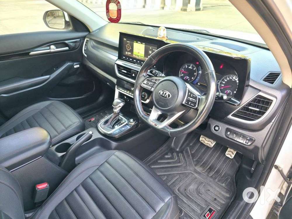 Kia Seltos 1.5 Gtx+ Diesel At, 2020, Petrol
