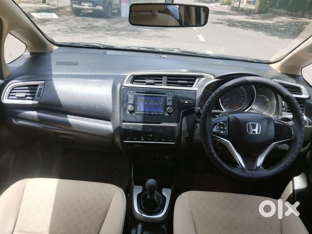 Honda Jazz 1.2 V I Vtec, 2016, Petrol