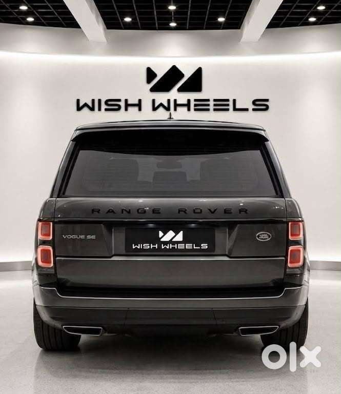 Land Rover Range 4.4 Diesel Lwb Autobiography, 2019, Diesel