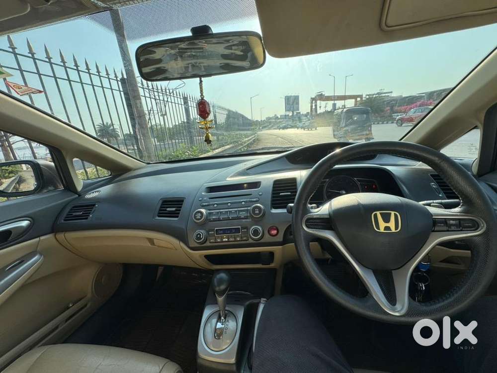 Honda Civic 2011 Petrol Automatic Well Maintained