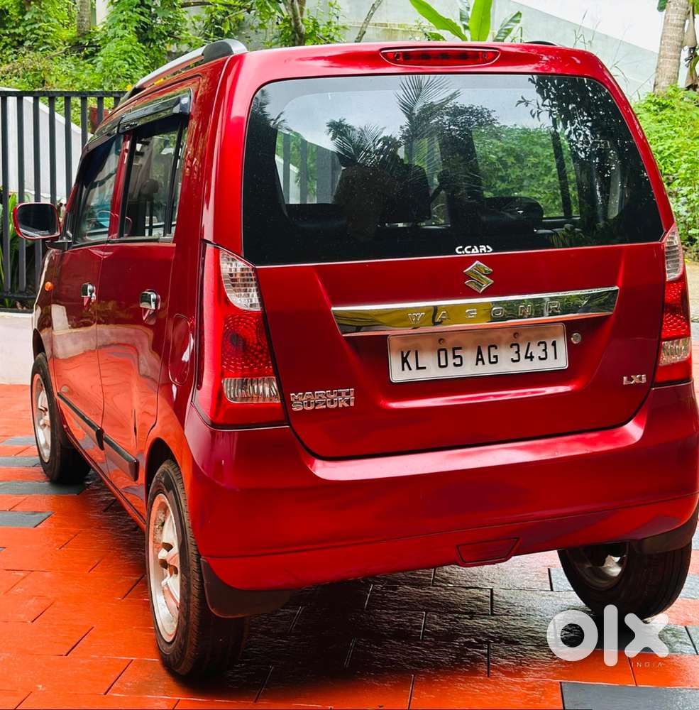 2013 Maruti Suzuki Petrol Manual Car