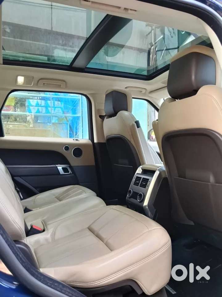 Land Rover Range Sport, 2021, Petrol