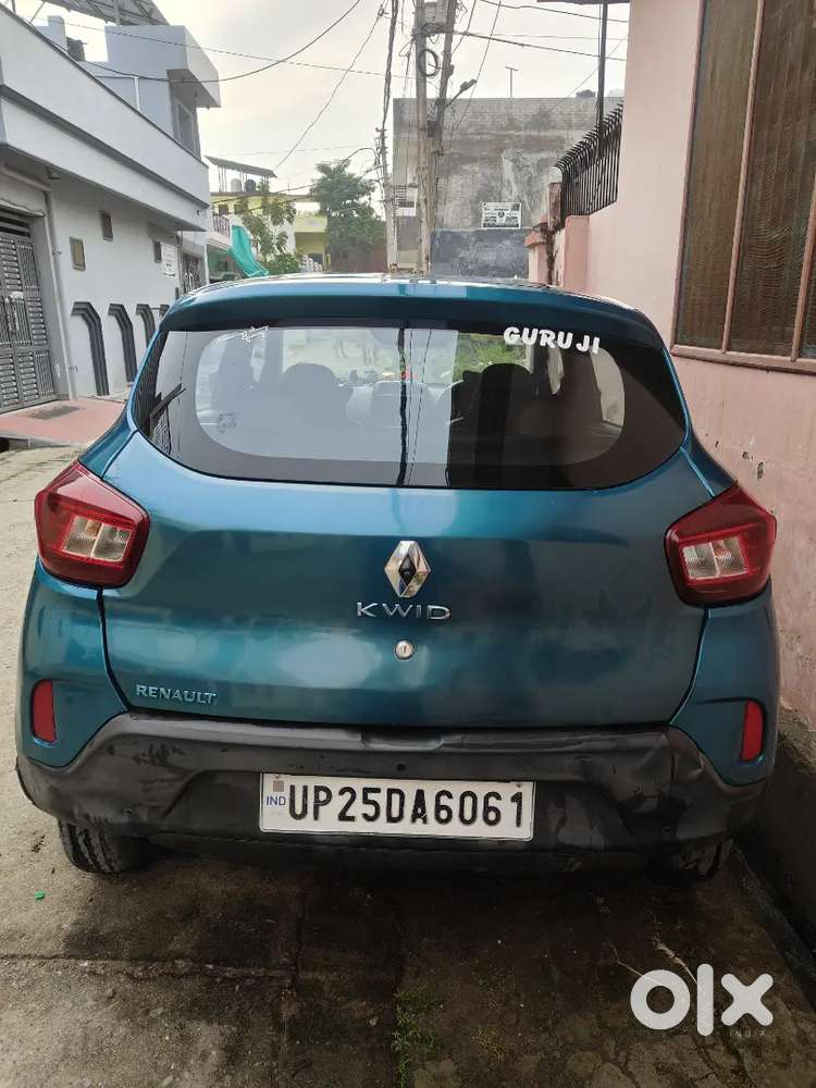 Renault Kwid Rxt 2020