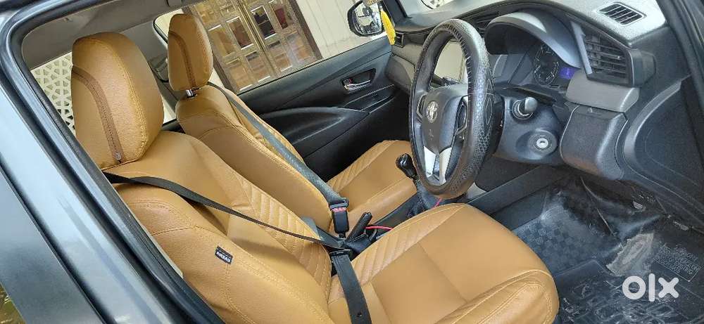 Toyota Innova 2018 Diesel 253897 Km Driven