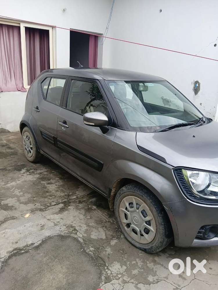 Maruti Suzuki Ignis 2019 Petrol Well Maintained