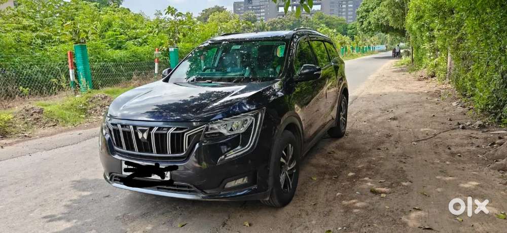 Mahindra Xuv700 2.0 Petrol 2022