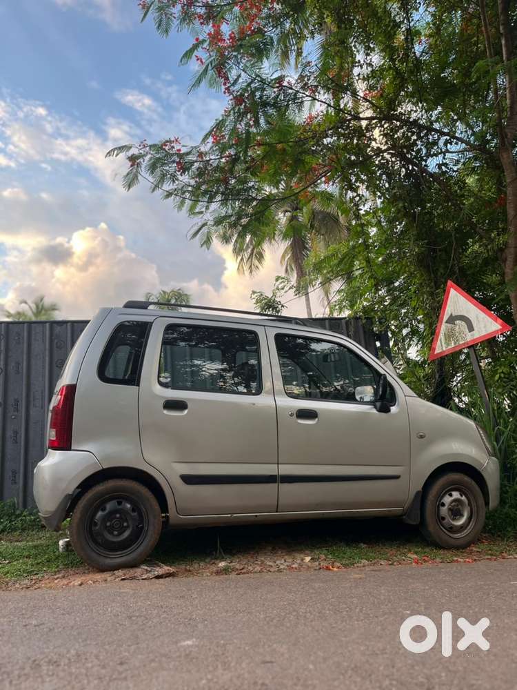 Maruti Suzuki Wagon R 2008 Petrol Good Condition