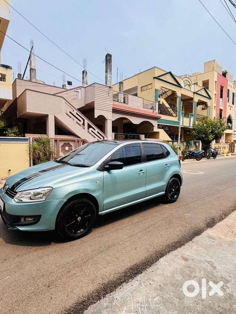 Volkswagen Diesel Car 2012