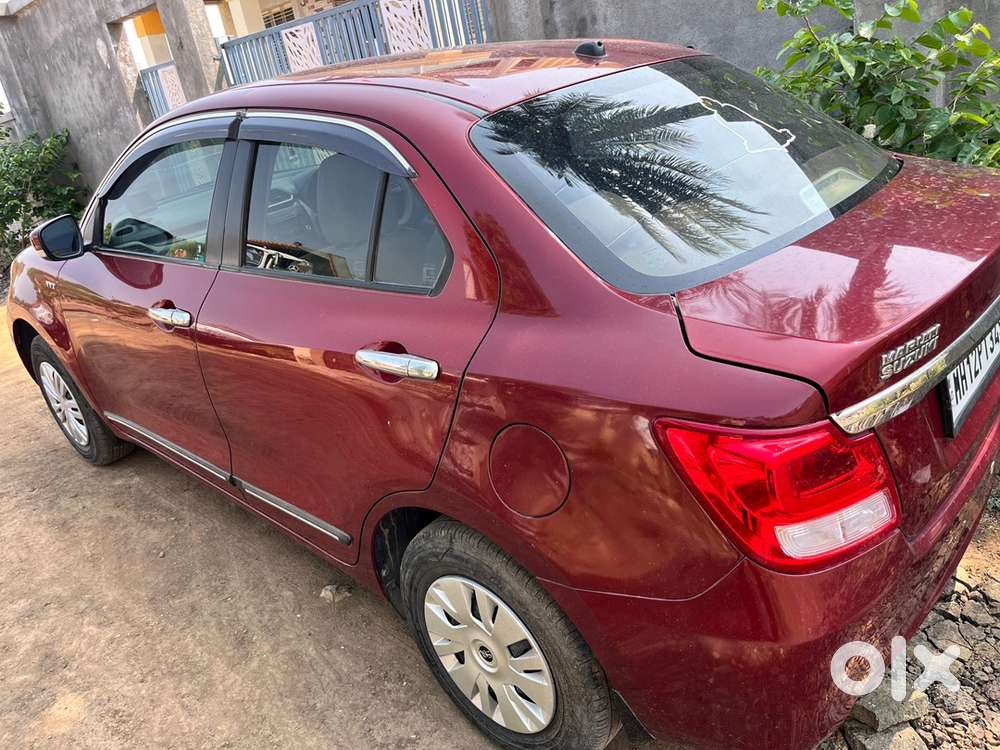 Maruti Suzuki Dzire 2017