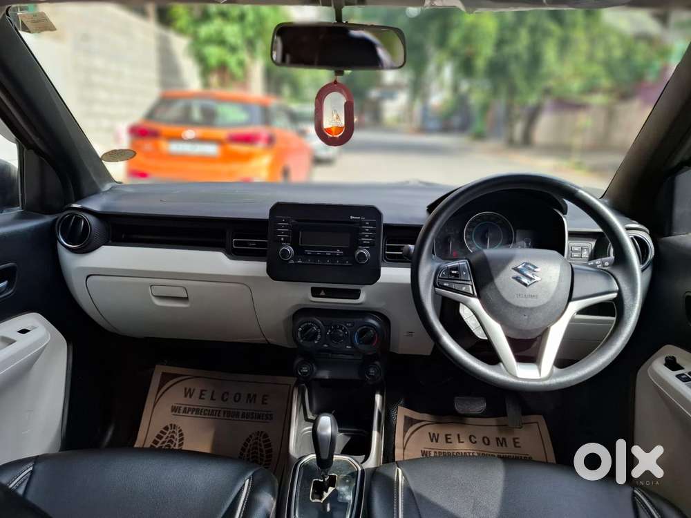 Maruti Suzuki Ignis 1.3 Amt Delta, 2019, Petrol