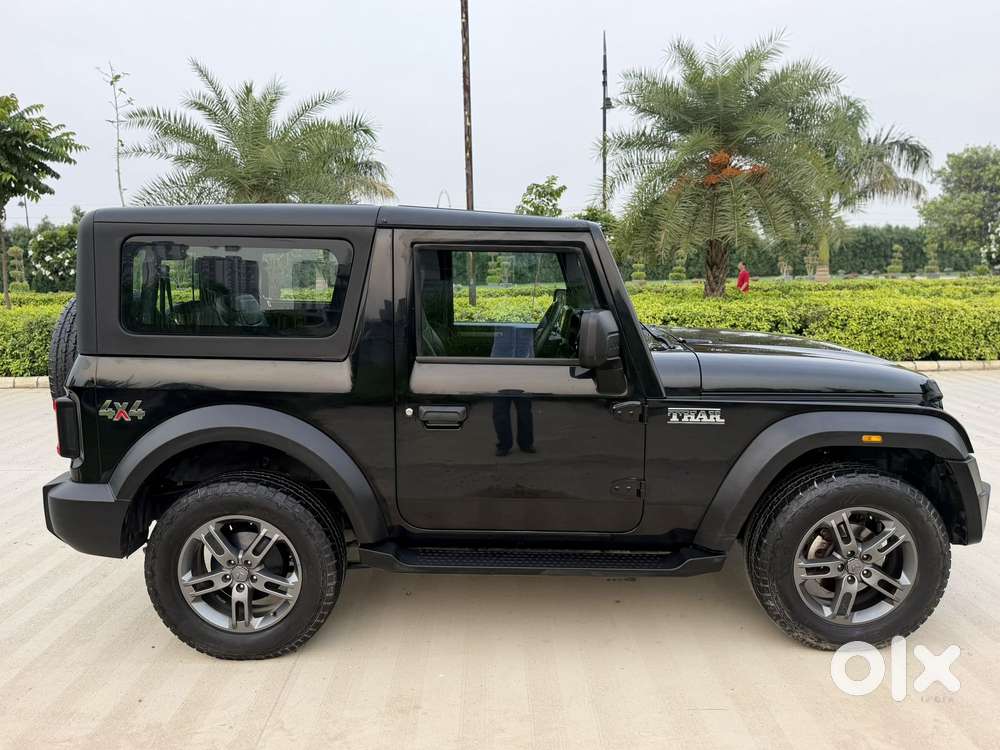 Mahindra Thar Lx 4x4 Hardtop, 2024, Diesel