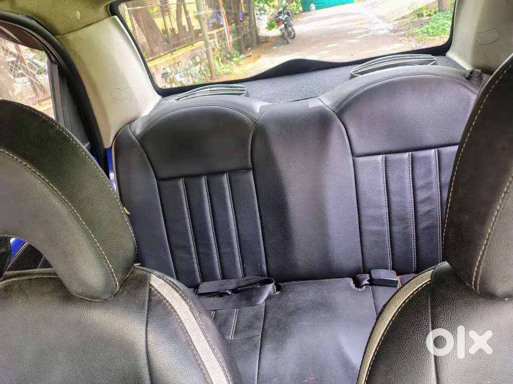 Tata Nano Twist Xt Petrol 2014