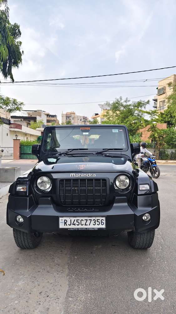 Mahindra Thar 1.5 Ax (o) Hard Top Diesel Mt Rwd, 2024, Diesel