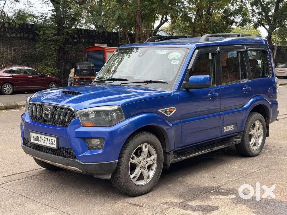 Mahindra Scorpio S10 7 Seater, 2016, Diesel