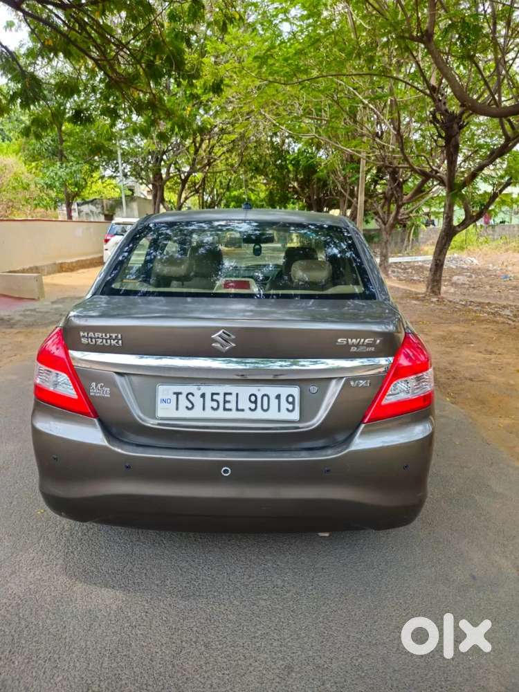Maruti Suzuki Swift Dzire 1.3 Vxi, 2016, Petrol