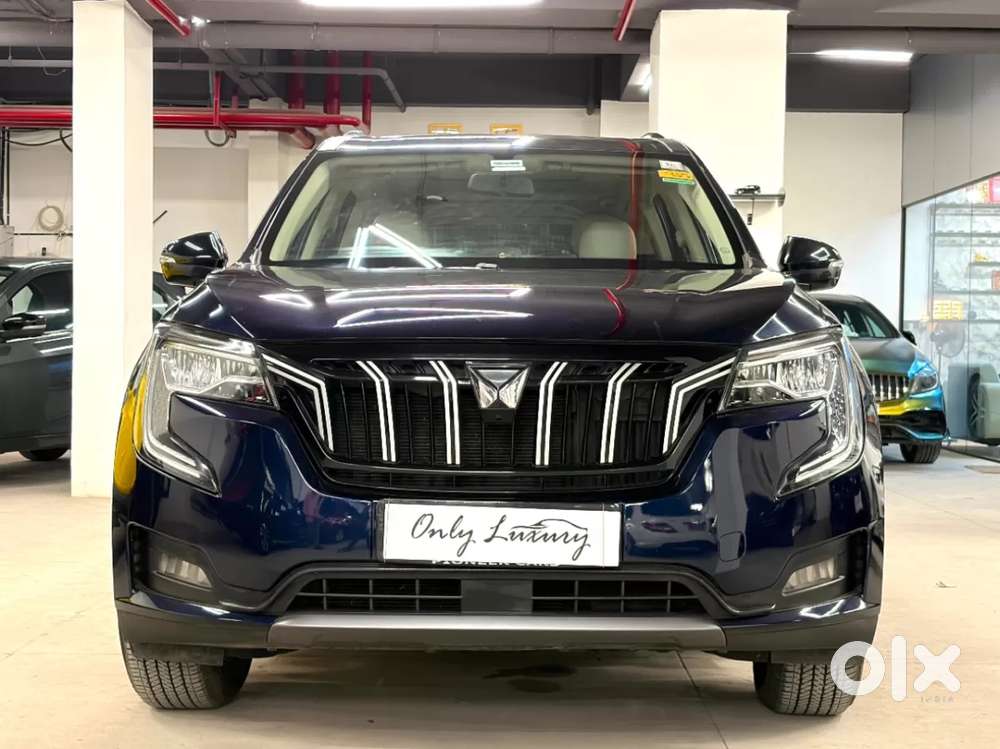 Mahindra Xuv700 2.2 Ax 5 Diesel Mt 7 Str, 2022, Diesel