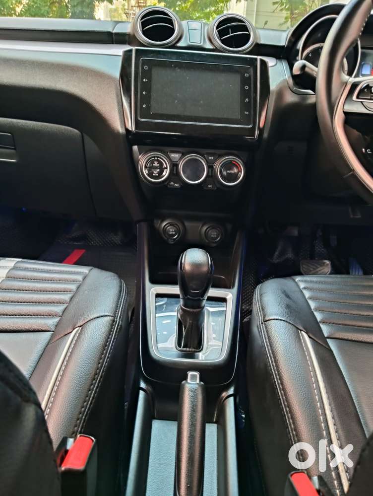 Maruti Suzuki Swift Amt Zxi Plus, 2022, Petrol