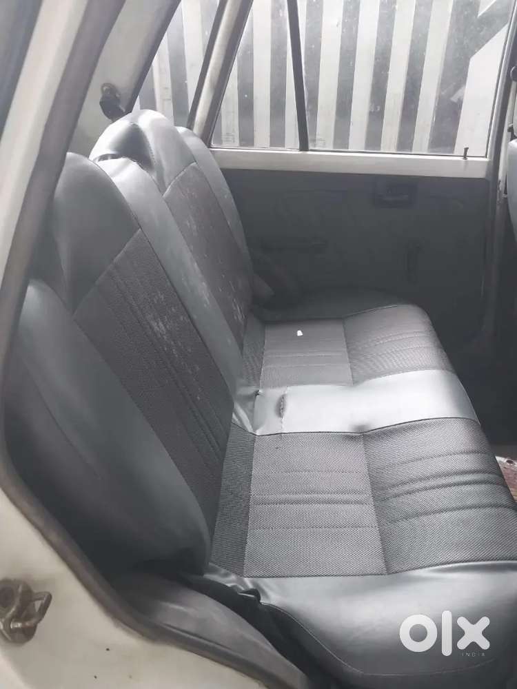 Maruti Suzuki 800 2004 Petrol Good Condition