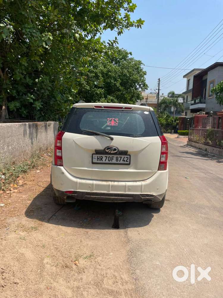 Xuv 500 W8 2013 Model