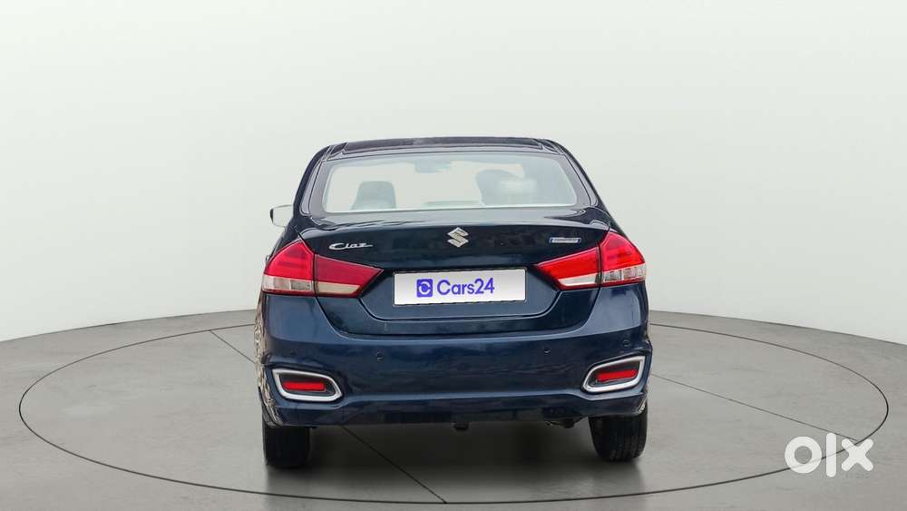 Maruti Suzuki Ciaz 1.5 Zeta Shvs Mt, 2022, Petrol