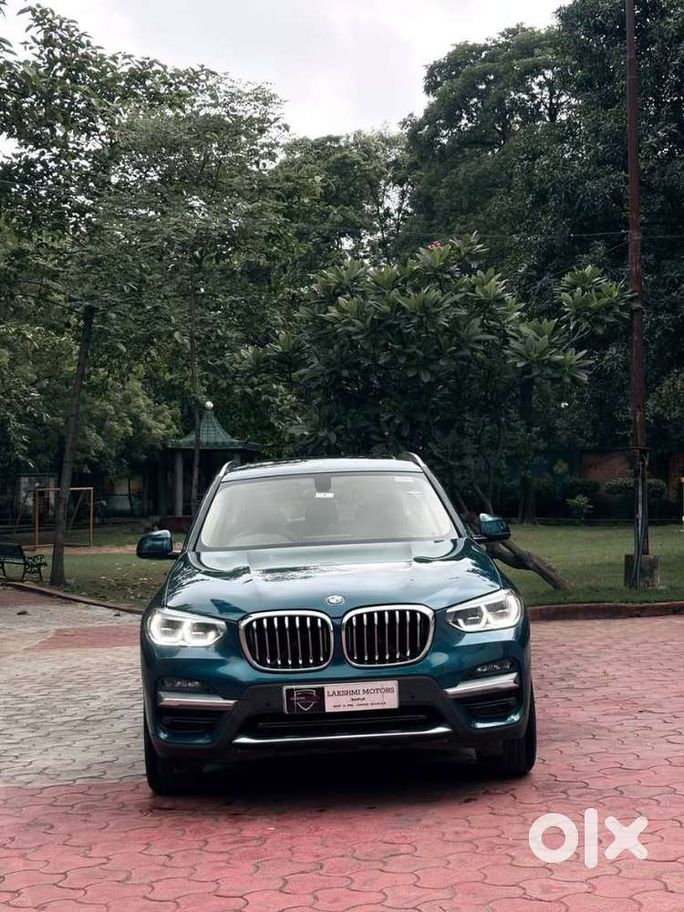 Bmw X3 Xdrive20d Luxury Edition, 2021, Diesel