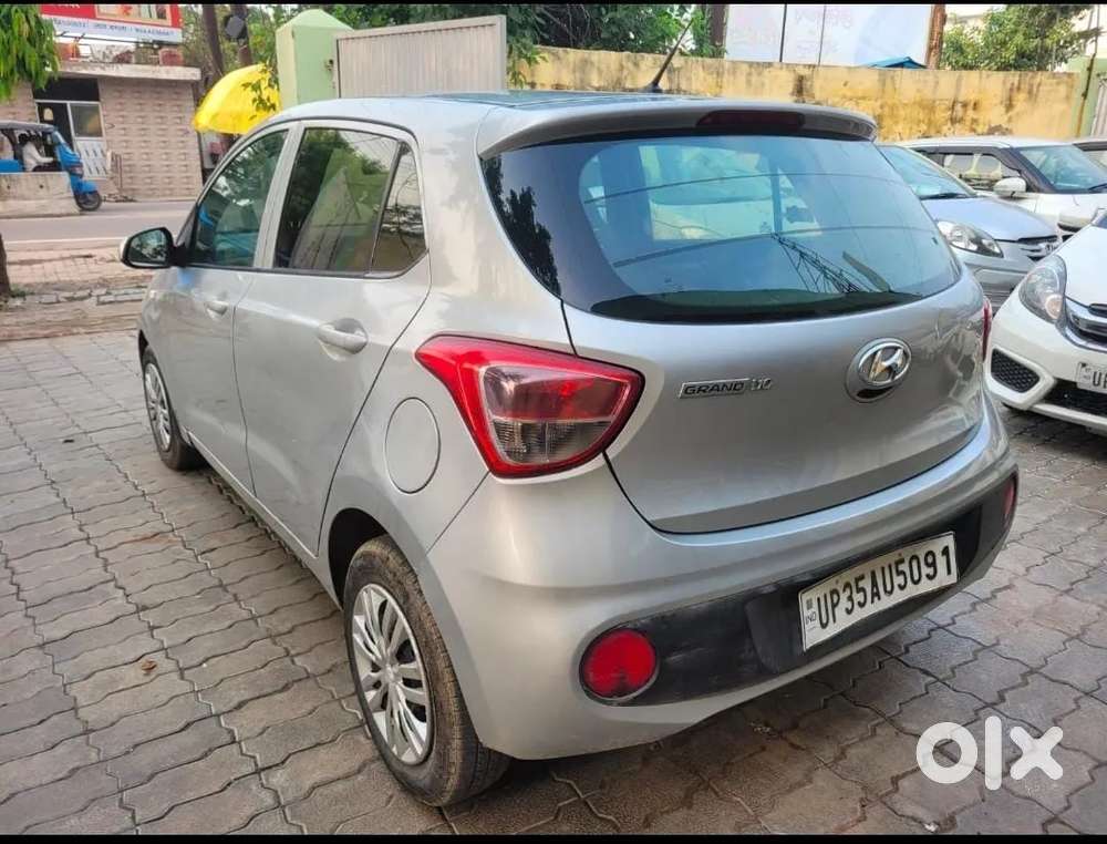 Hyundai Grand I10 1.2 Crdi Magna, 2018, Diesel