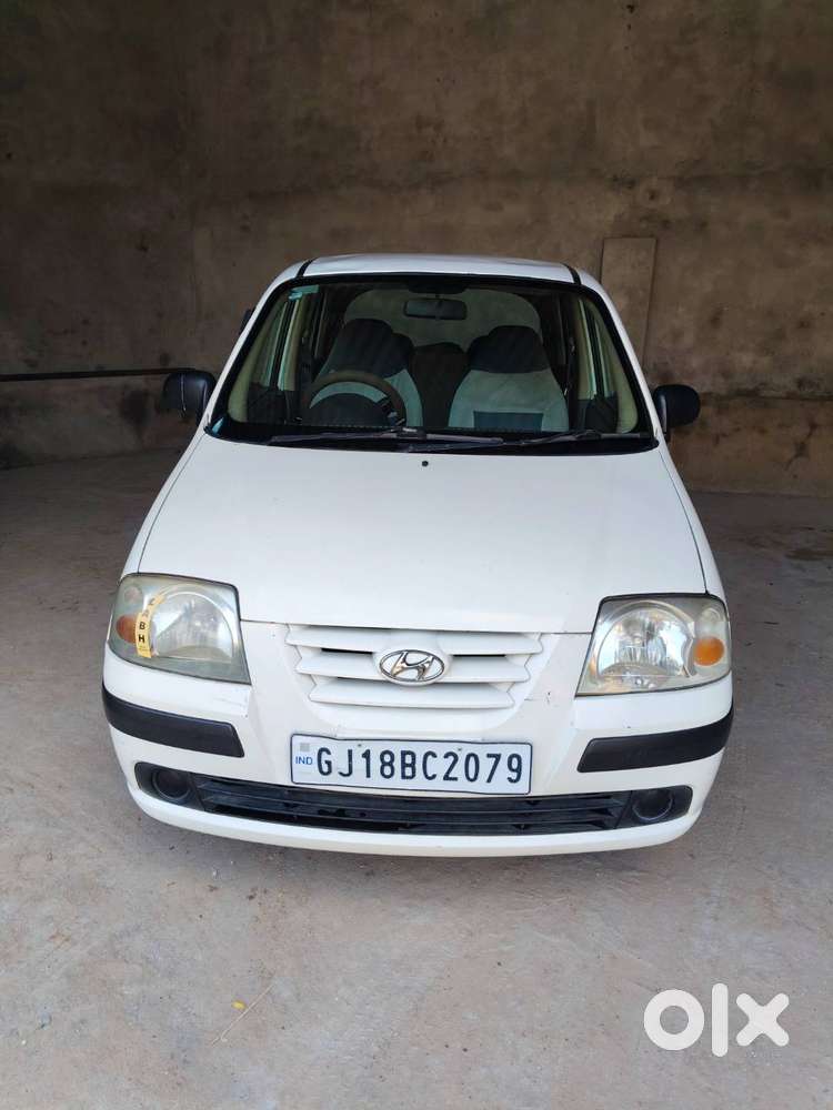 Hyundai Santro Xing Gls-1021 2014 Petrol Cng Cng