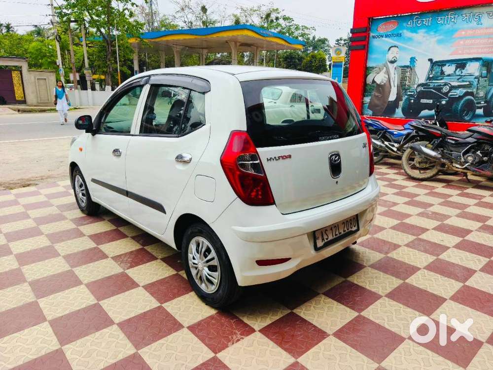 Hyundai I10 1.1l Irde Era Special Edition, 2013, Petrol