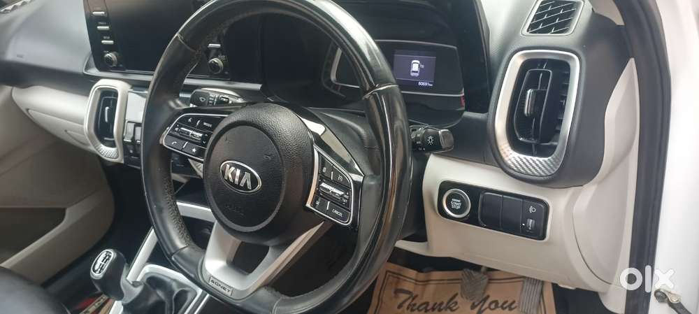Kia Sonet Htk Plus Turbo Imt, 2021, Petrol